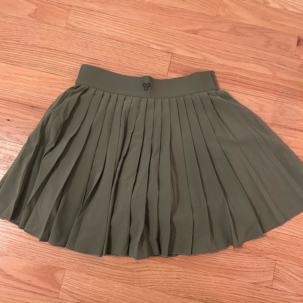 TnAction athletic skirt